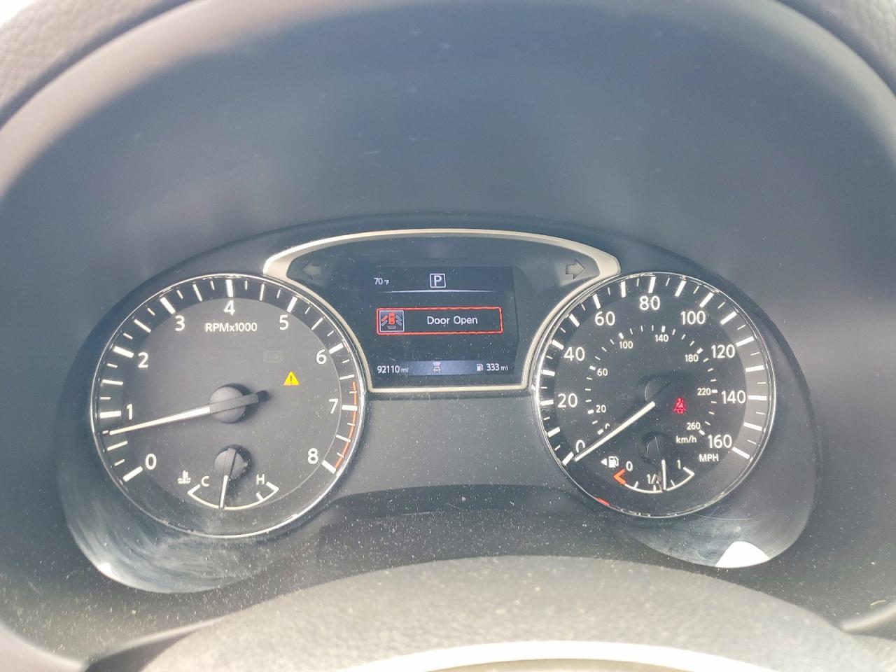 Nissan Altima 2.5 Sr