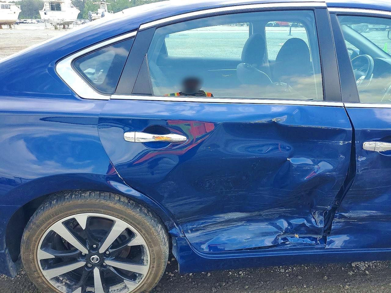 Nissan Altima 2.5 Sr