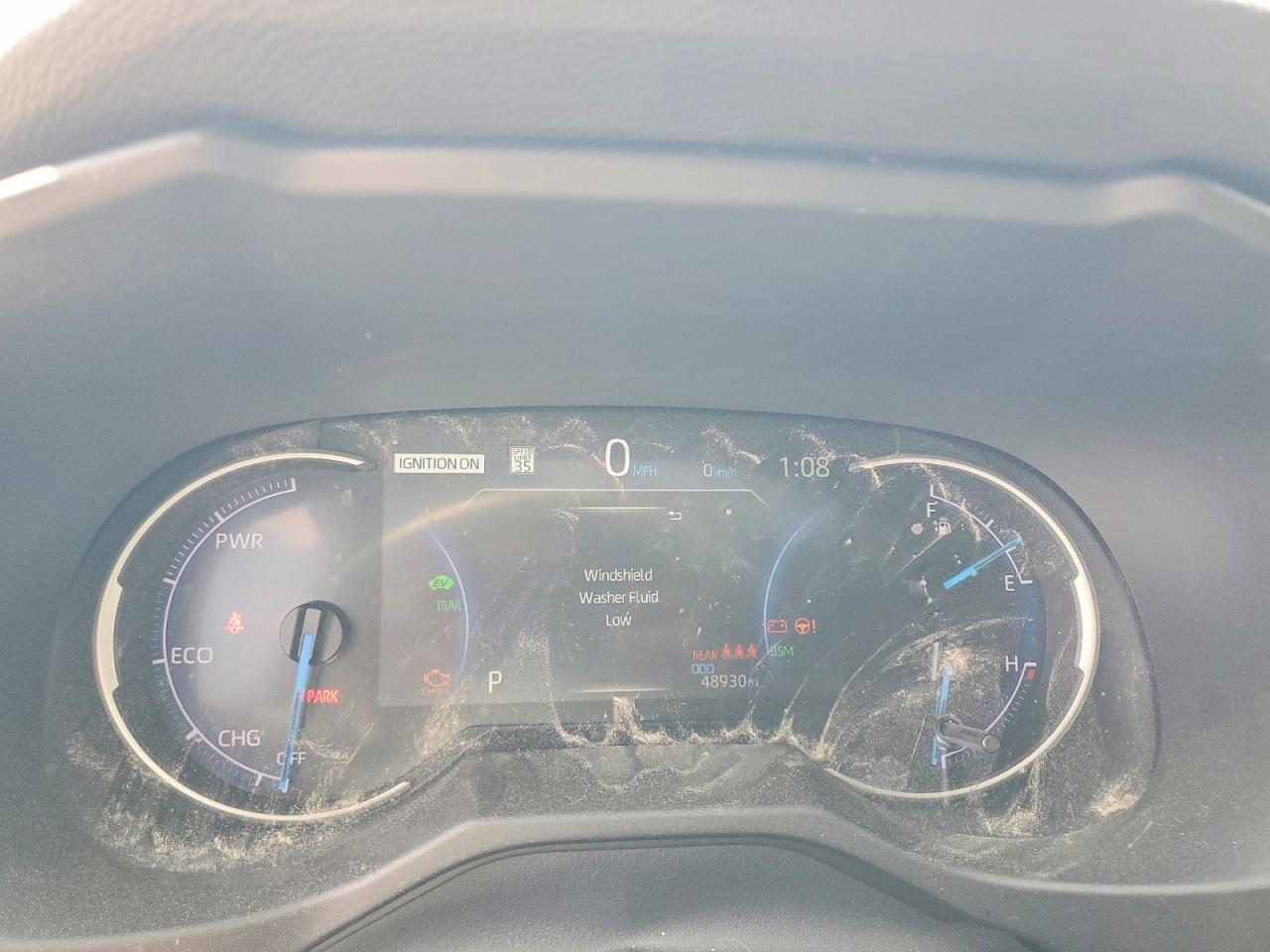Toyota RAV4 Xse