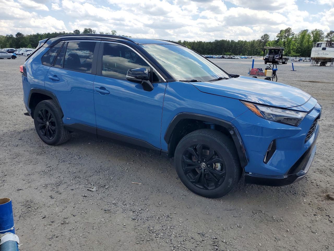 Toyota RAV4 Xse