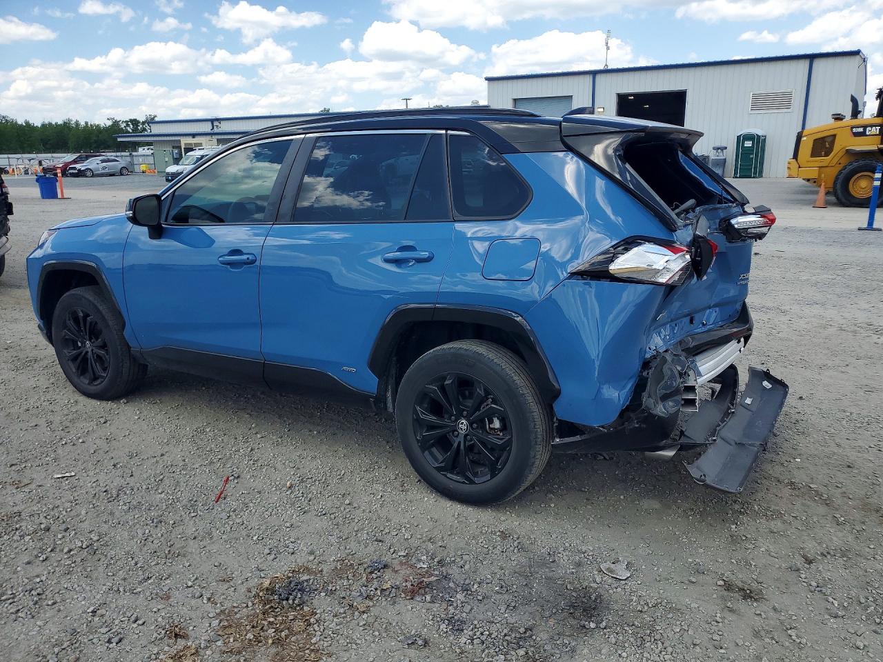 Toyota RAV4 Xse