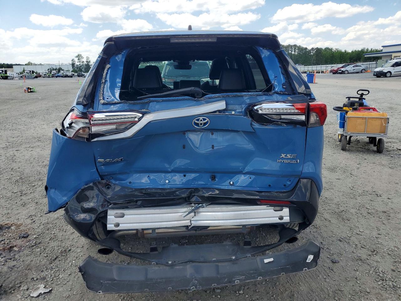 Toyota RAV4 Xse