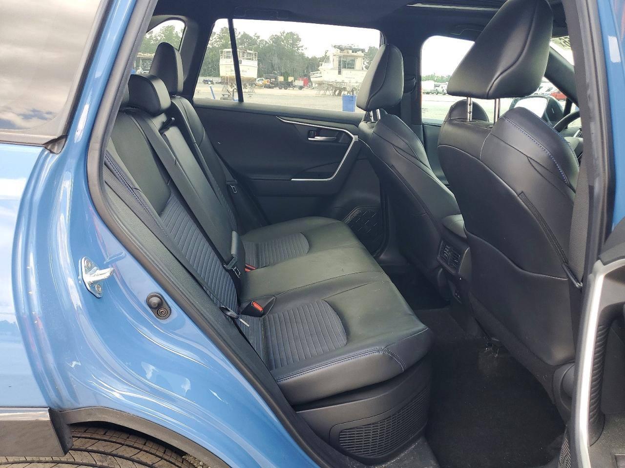 Toyota RAV4 Xse