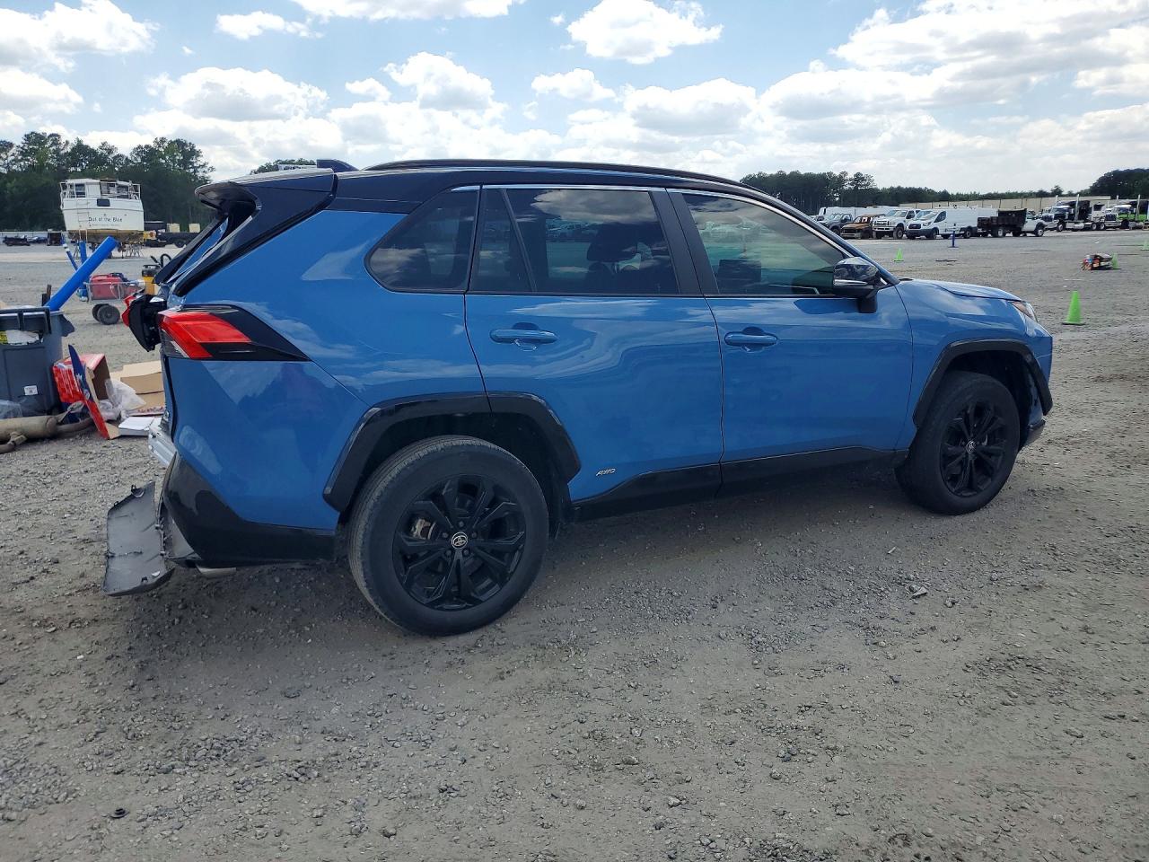 Toyota RAV4 Xse