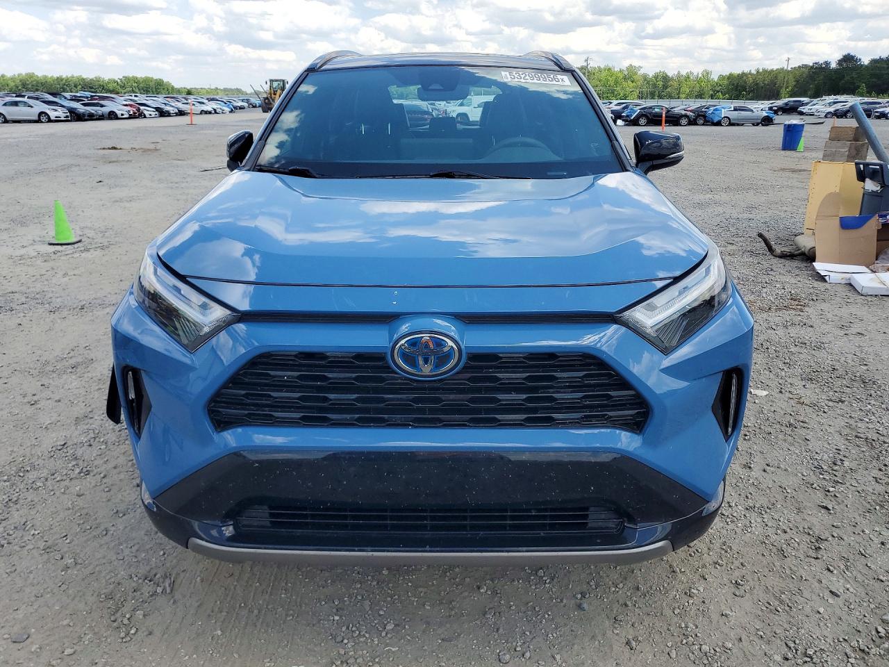 Toyota RAV4 Xse