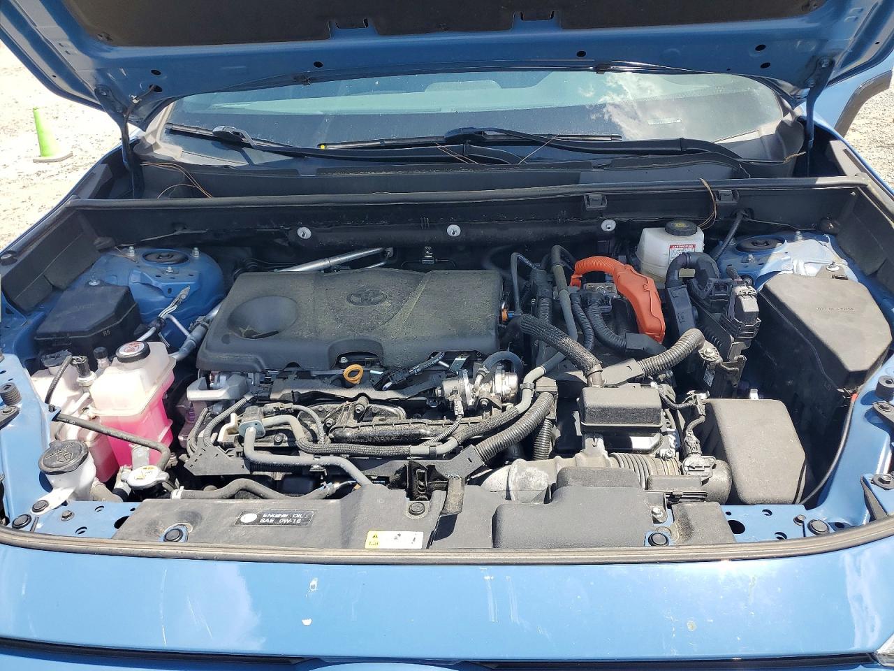 Toyota RAV4 Xse