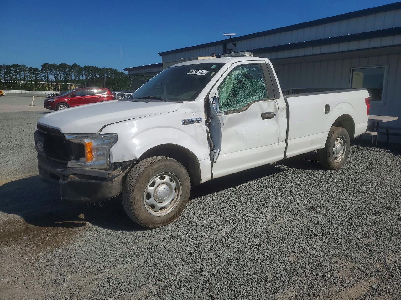 Salvage Ford F-150 Image