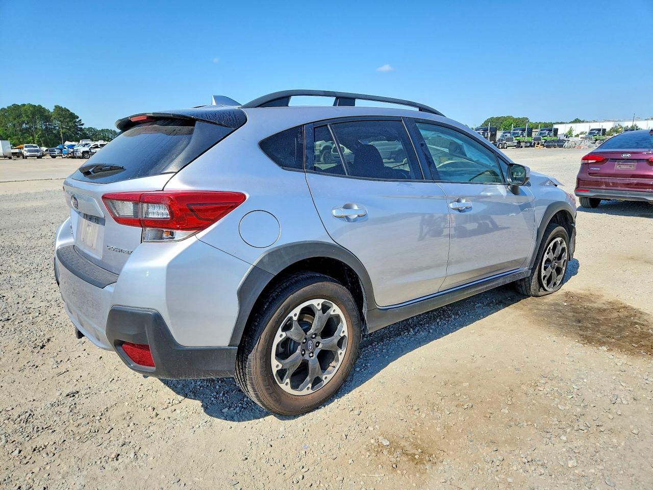 Subaru Crosstrek Premium