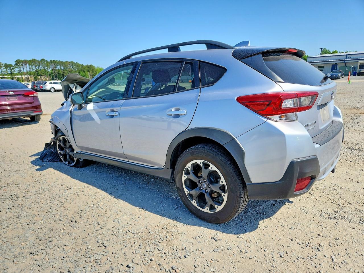 Subaru Crosstrek Premium