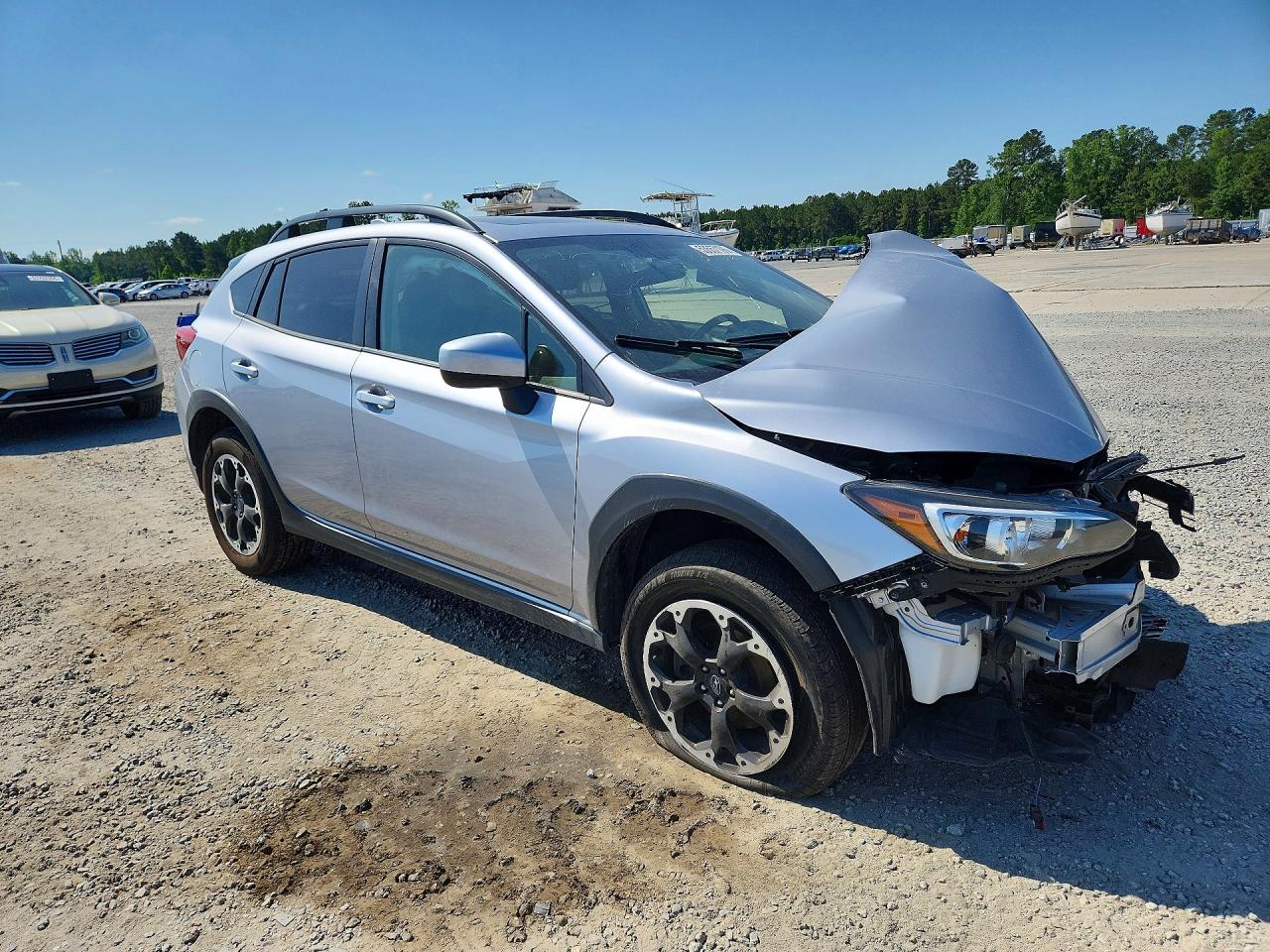 Subaru Crosstrek Premium