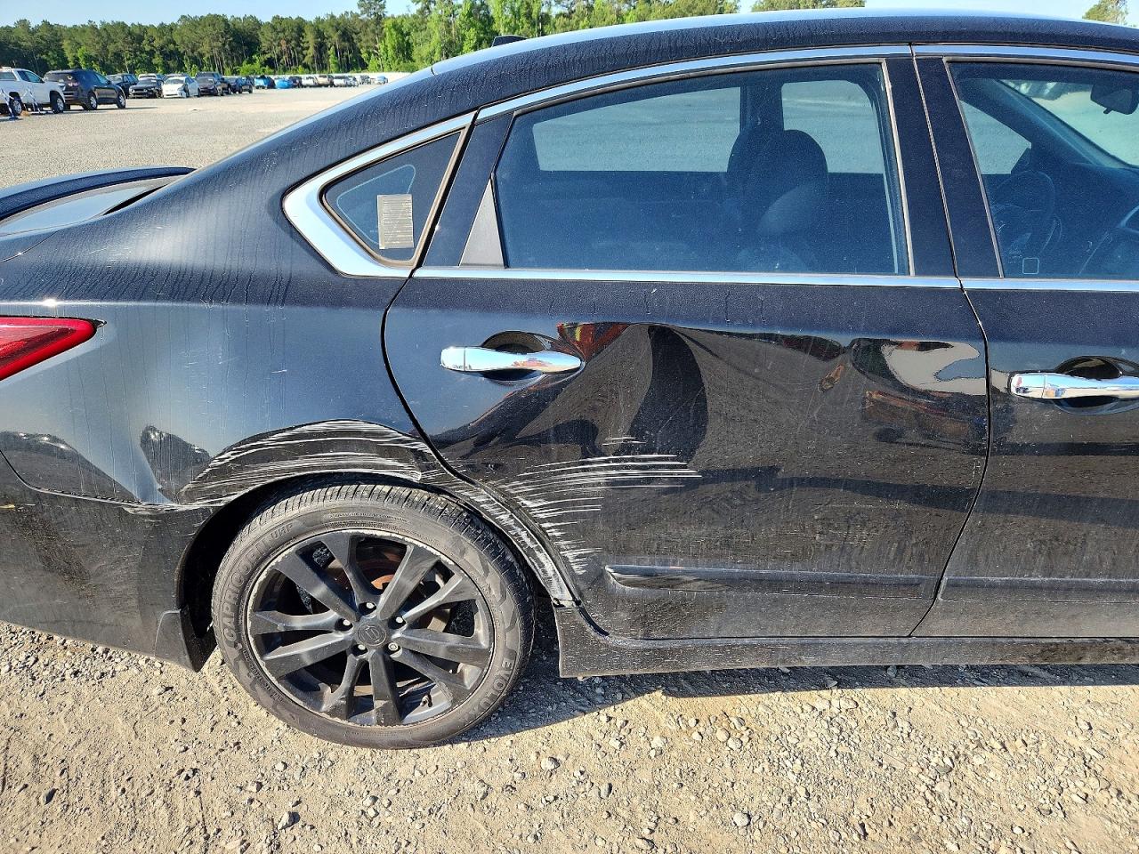 Nissan Altima 2.5 Sr