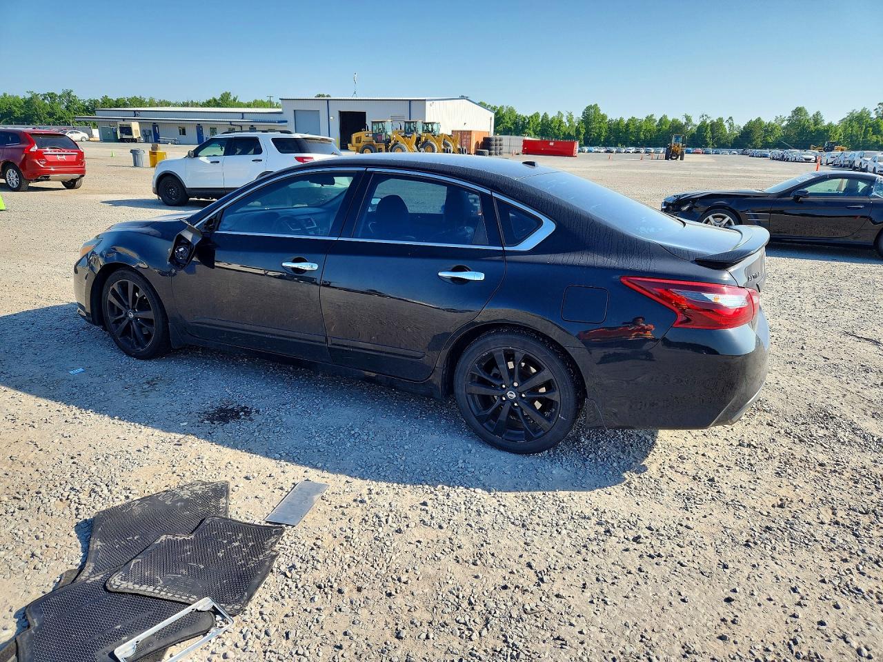 Nissan Altima 2.5 Sr