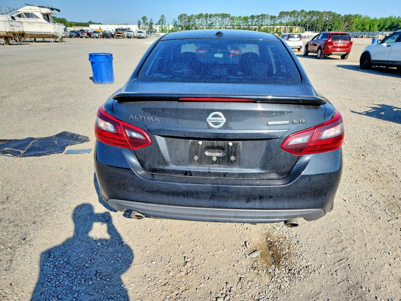 Nissan Altima 2.5 Sr