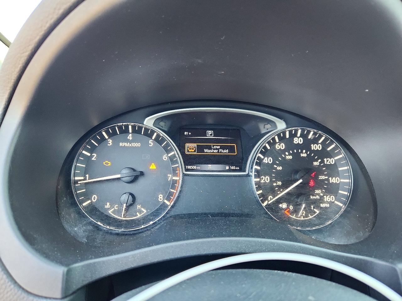 Nissan Altima 2.5 Sr