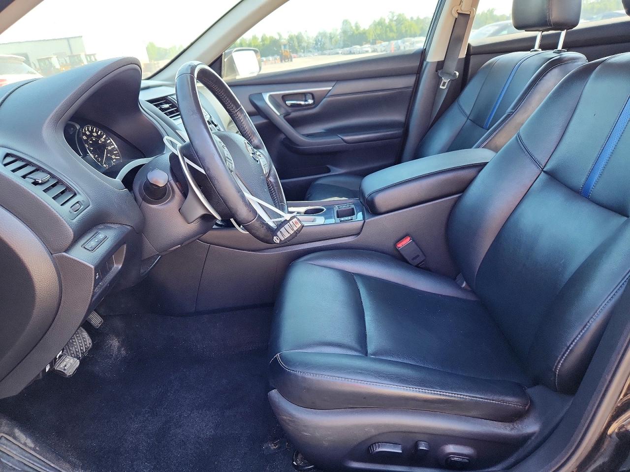 Nissan Altima 2.5 Sr