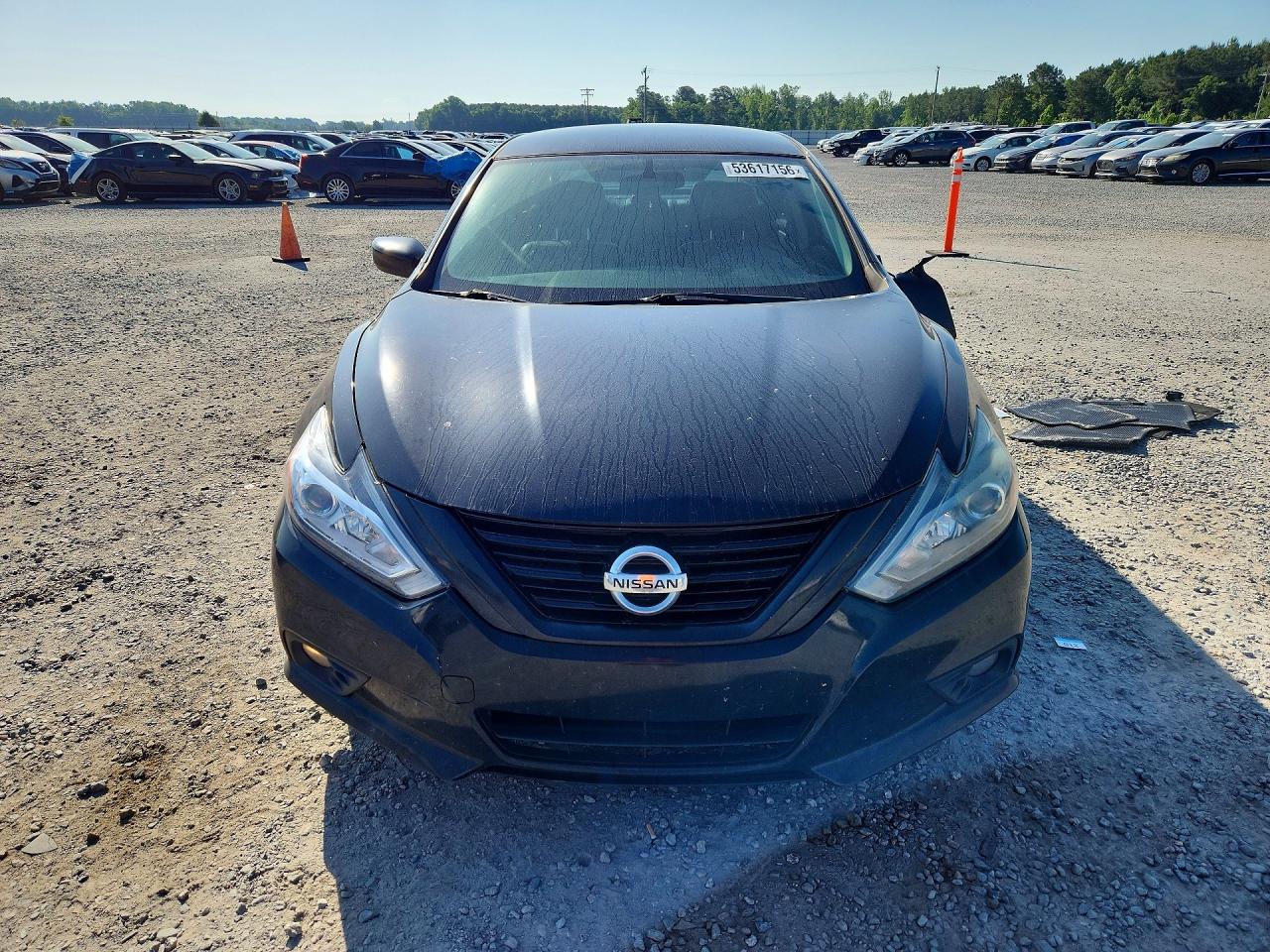 Nissan Altima 2.5 Sr