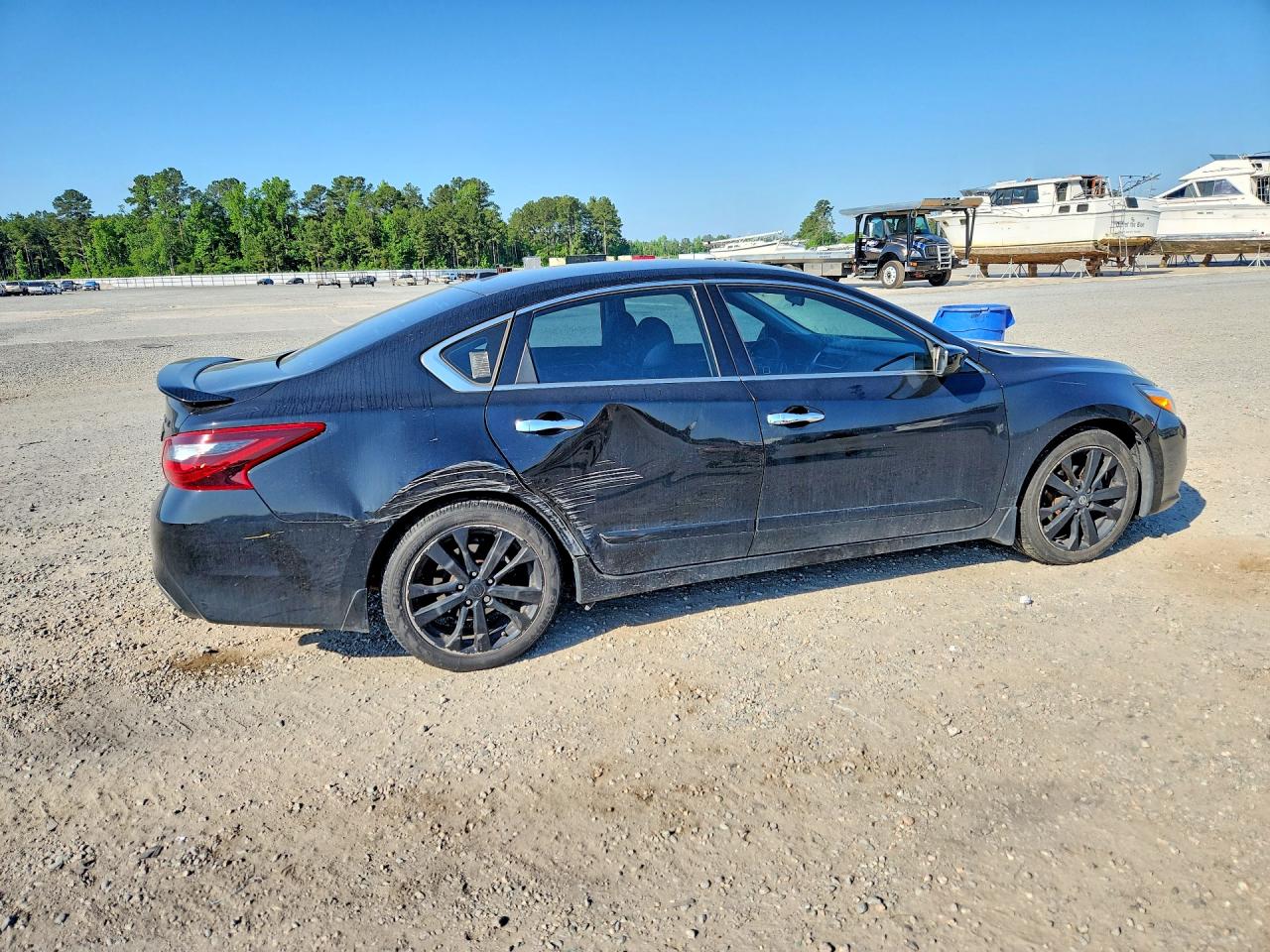 Nissan Altima 2.5 Sr
