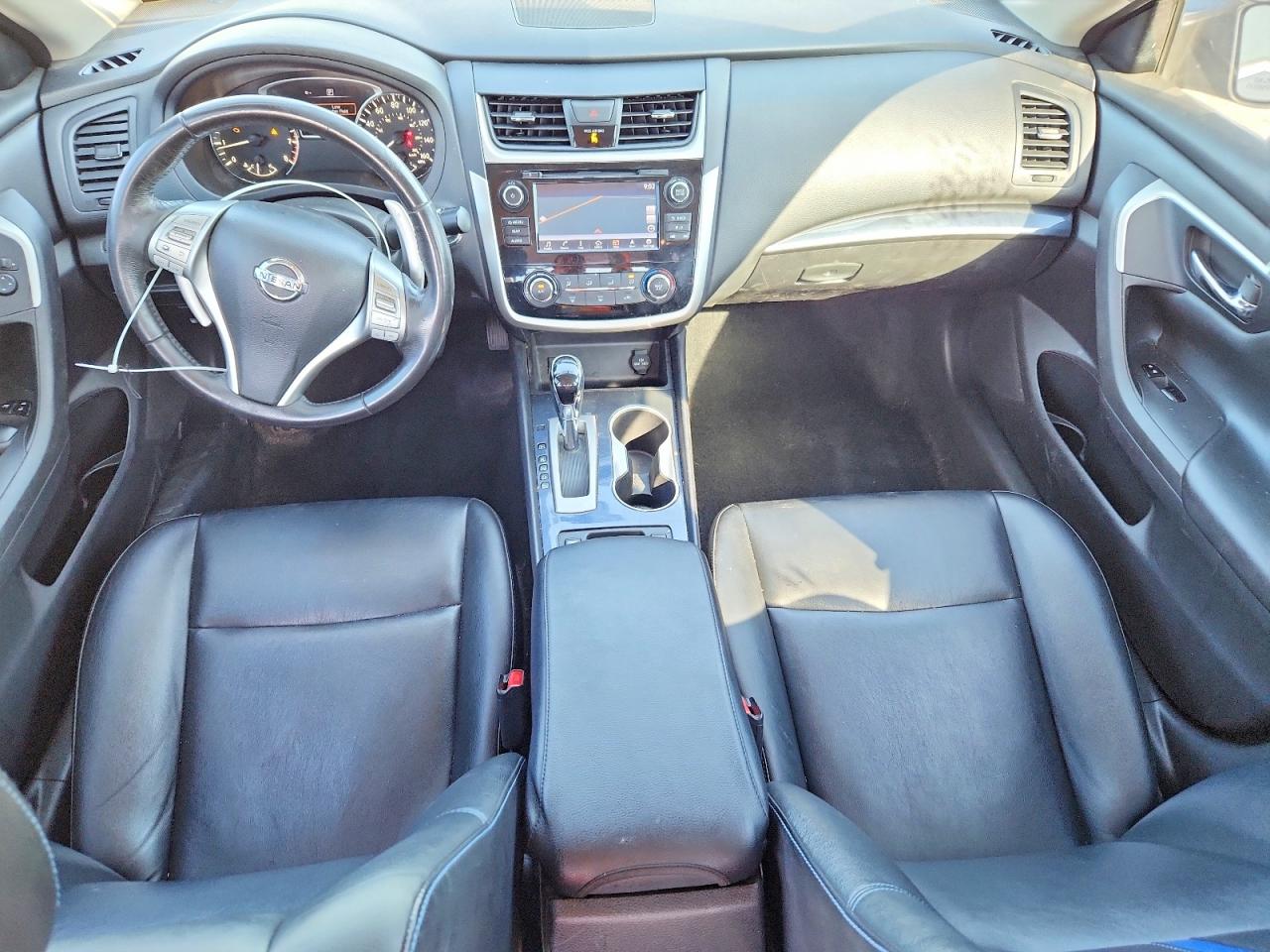Nissan Altima 2.5 Sr