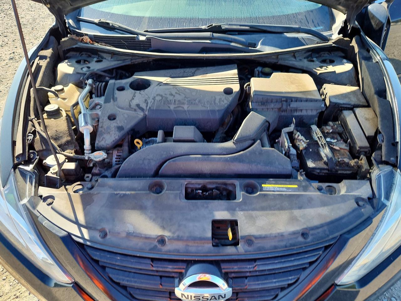 Nissan Altima 2.5 Sr