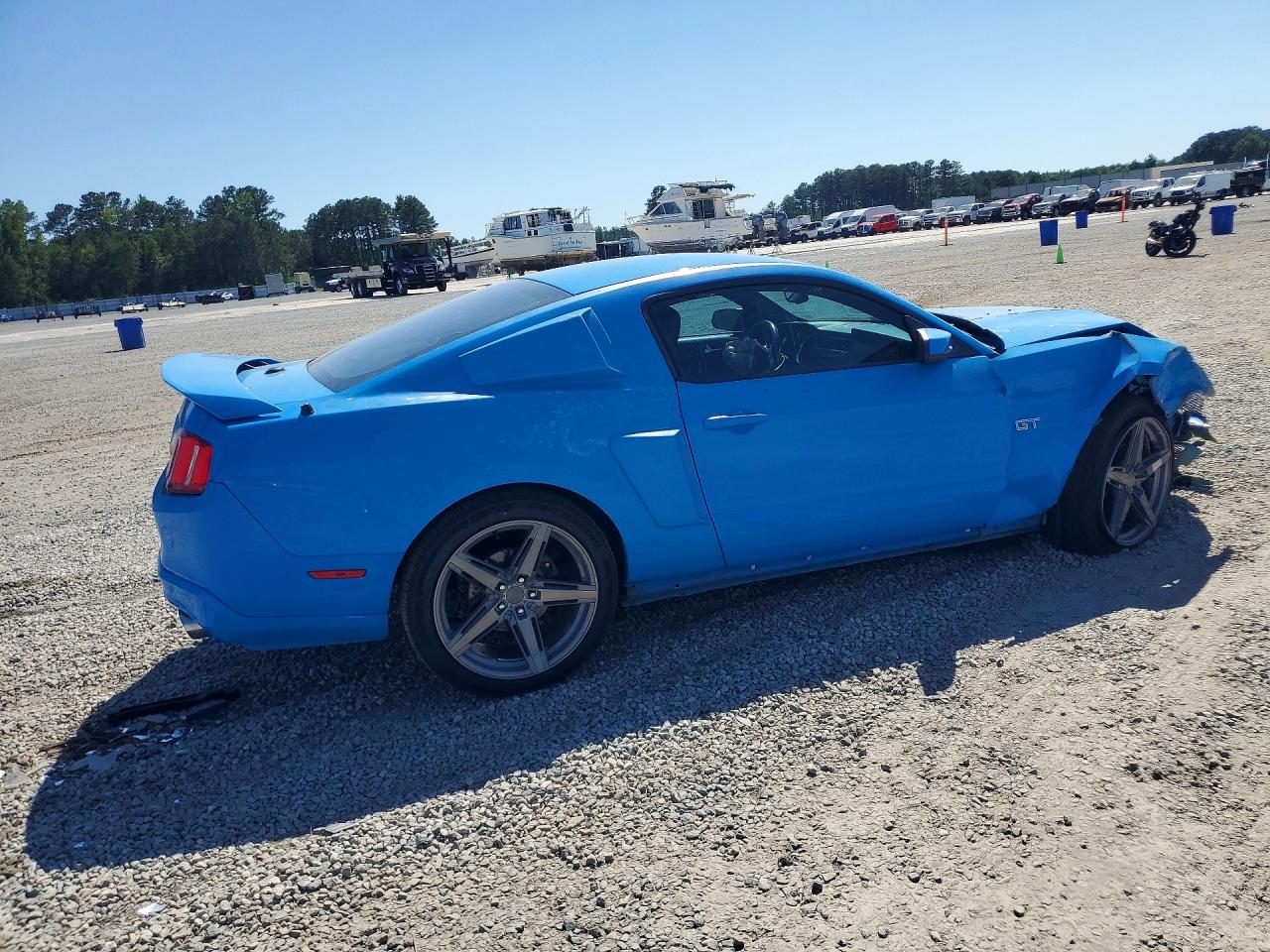 Ford Mustang Gt