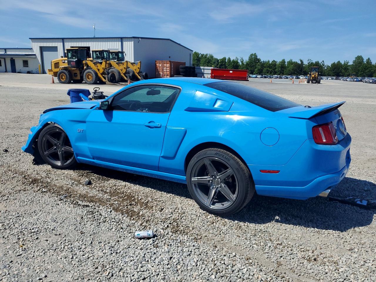 Ford Mustang Gt