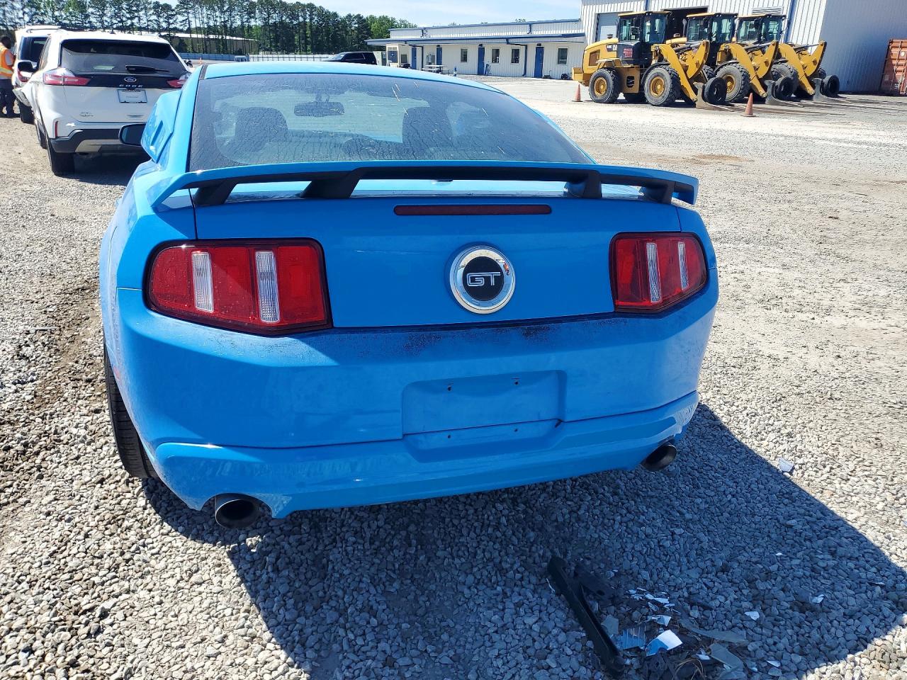 Ford Mustang Gt
