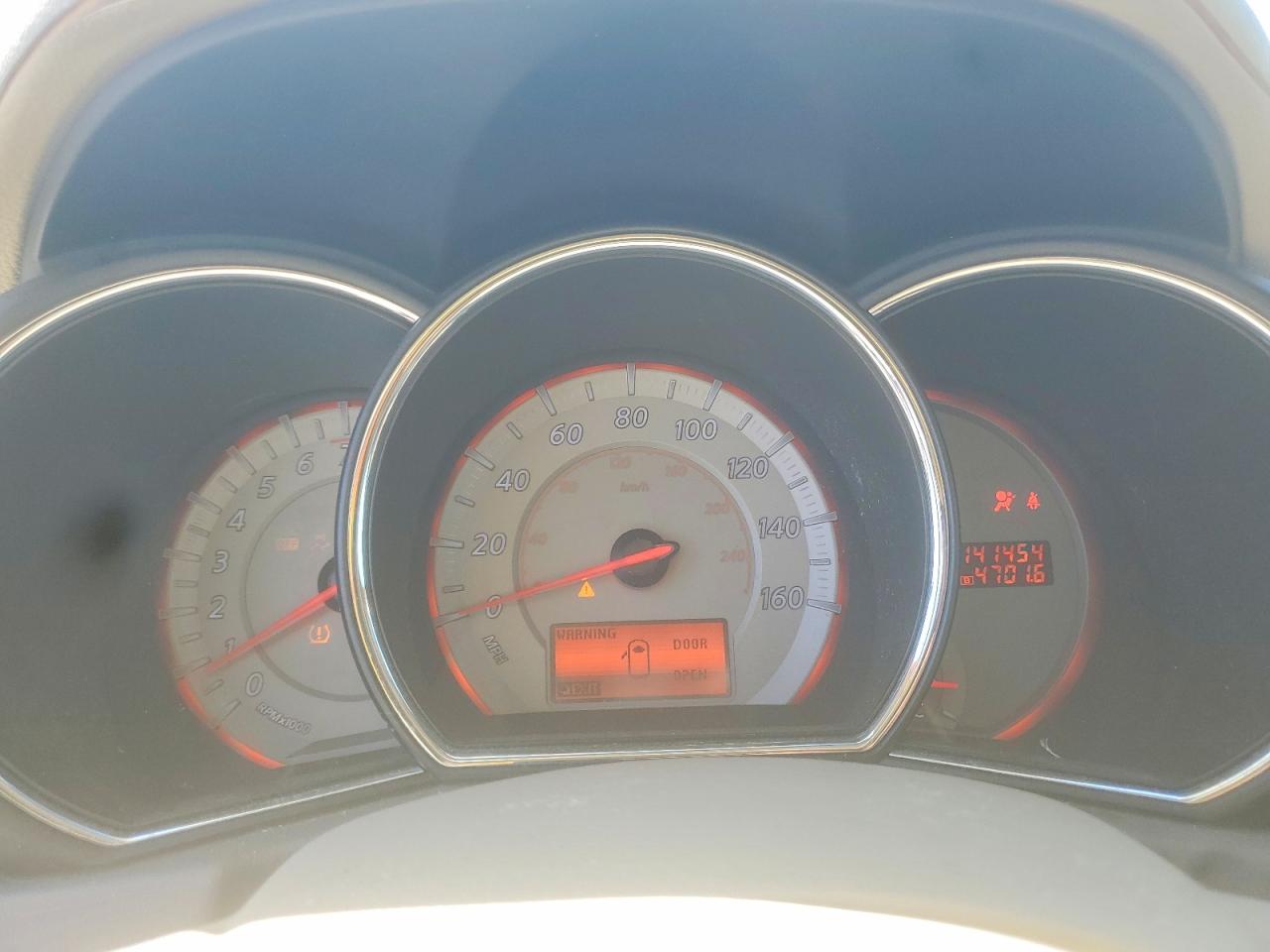 Nissan Murano S