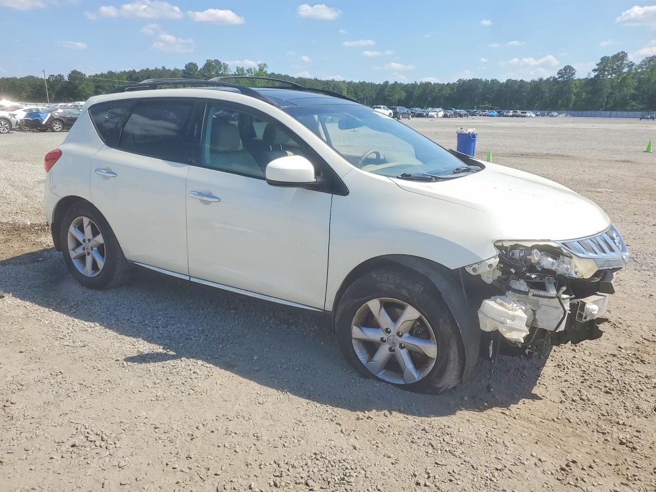 Nissan Murano S