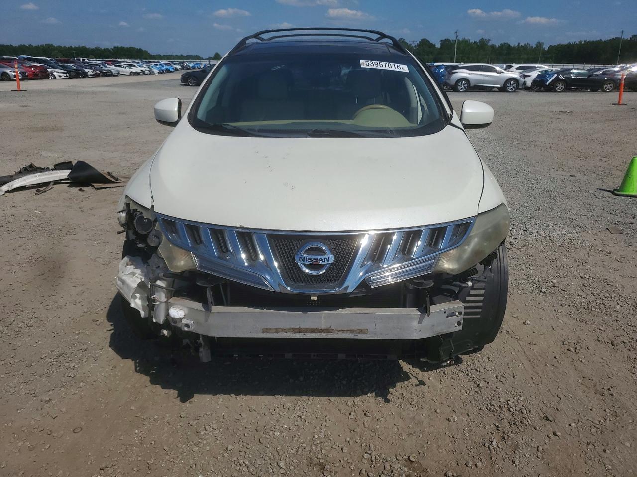 Nissan Murano S