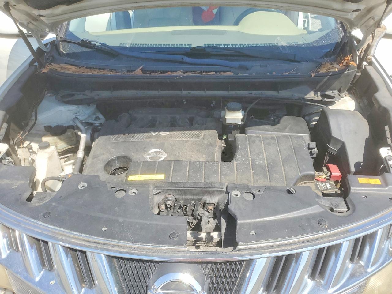 Nissan Murano S