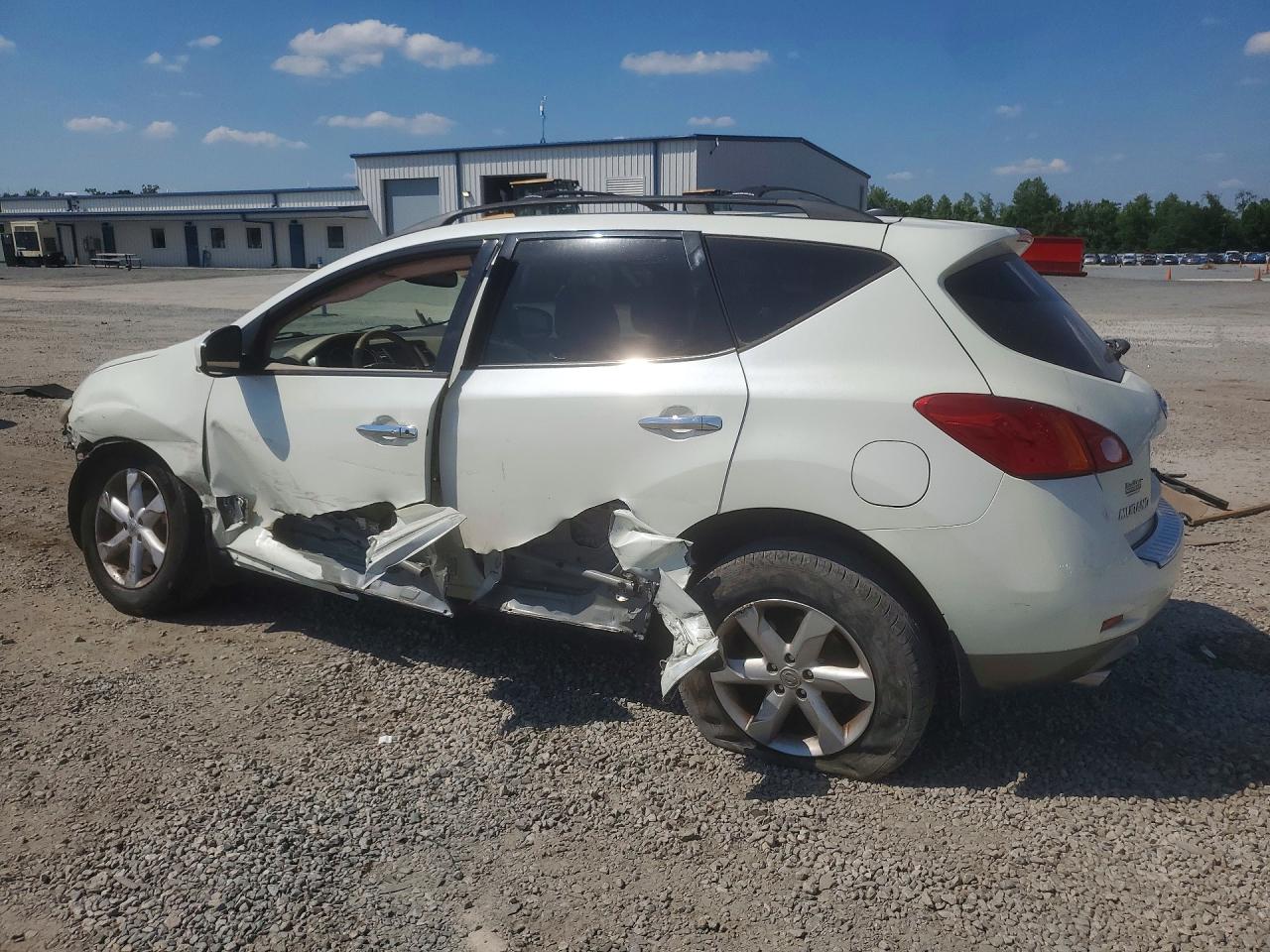 Nissan Murano S