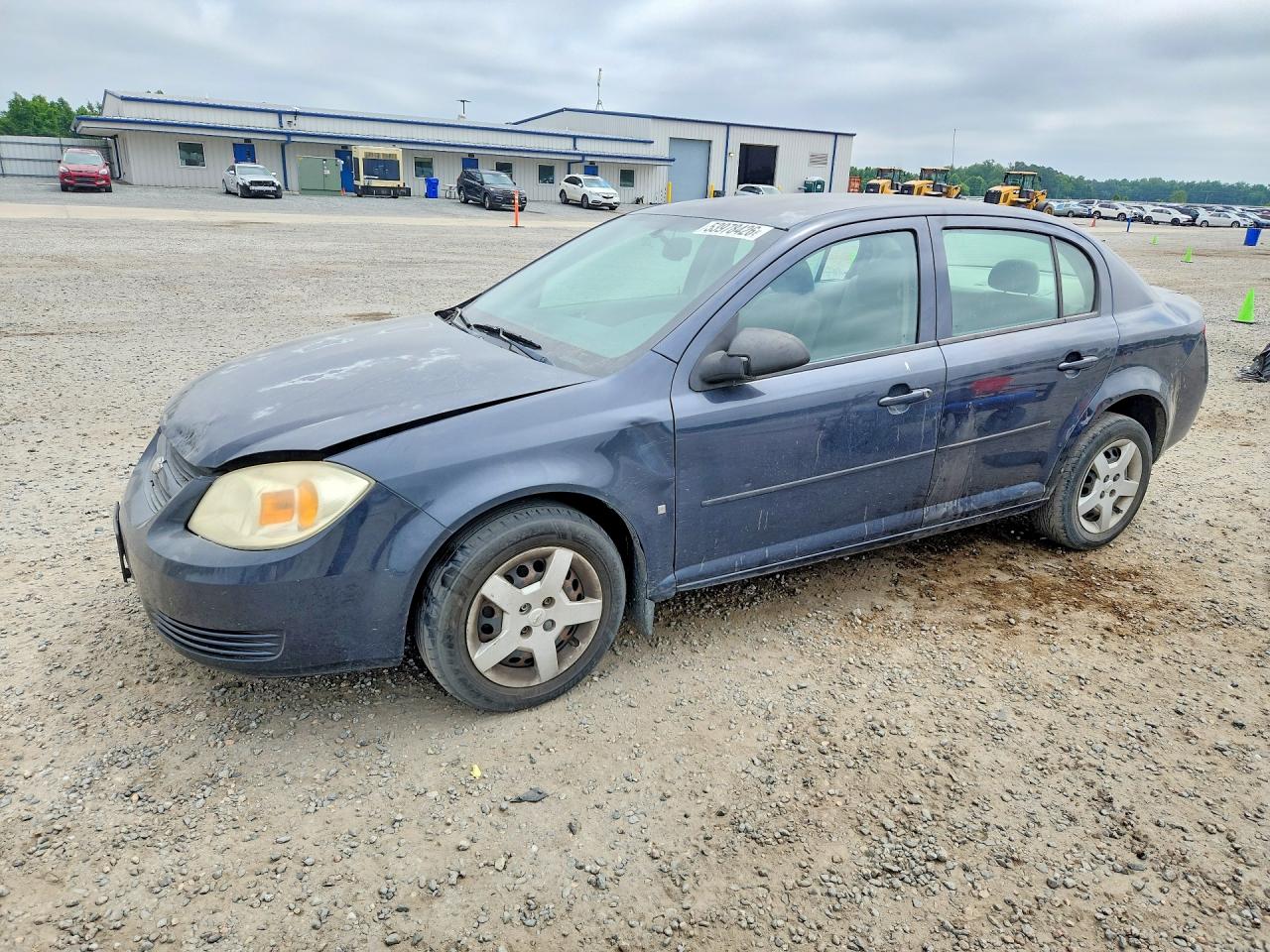 Salvage Chevrolet Cobalt Image