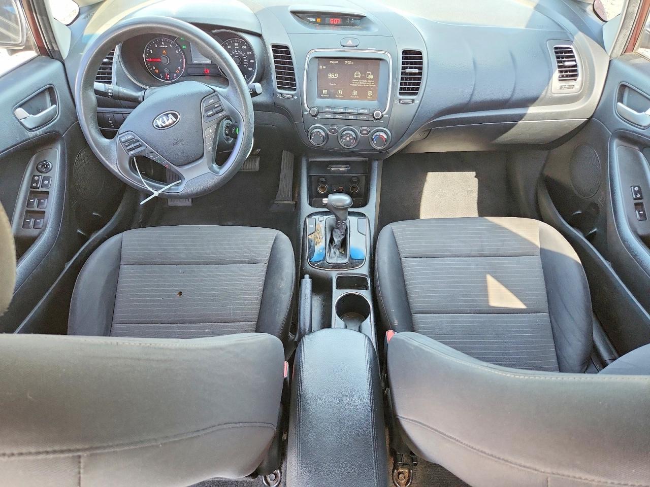 Kia Forte Lx
