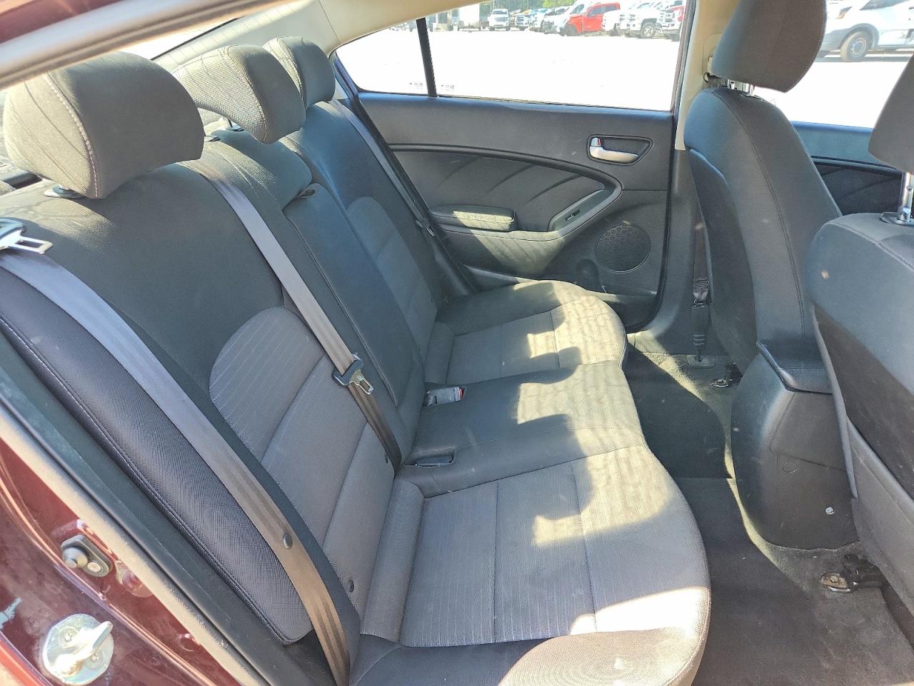 Kia Forte Lx