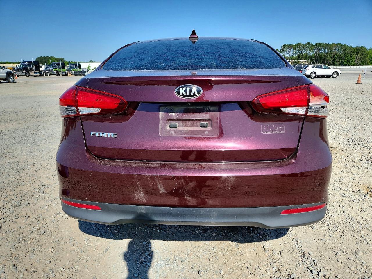 Kia Forte Lx