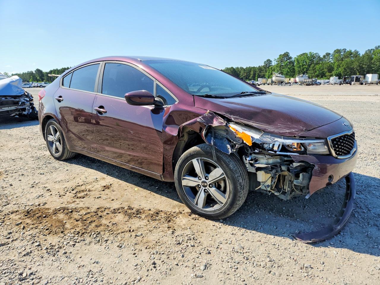 Kia Forte Lx