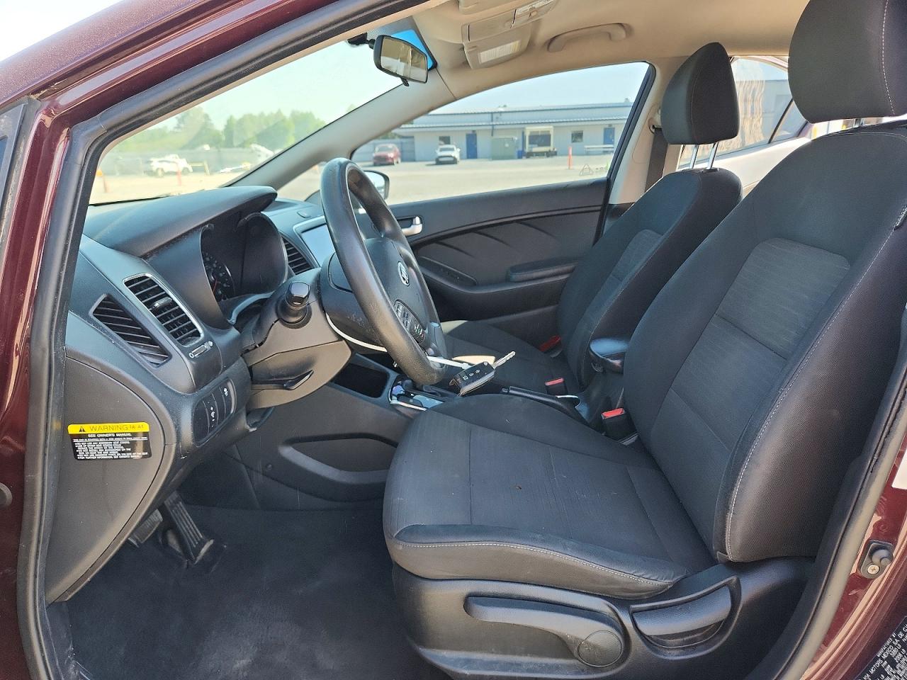 Kia Forte Lx