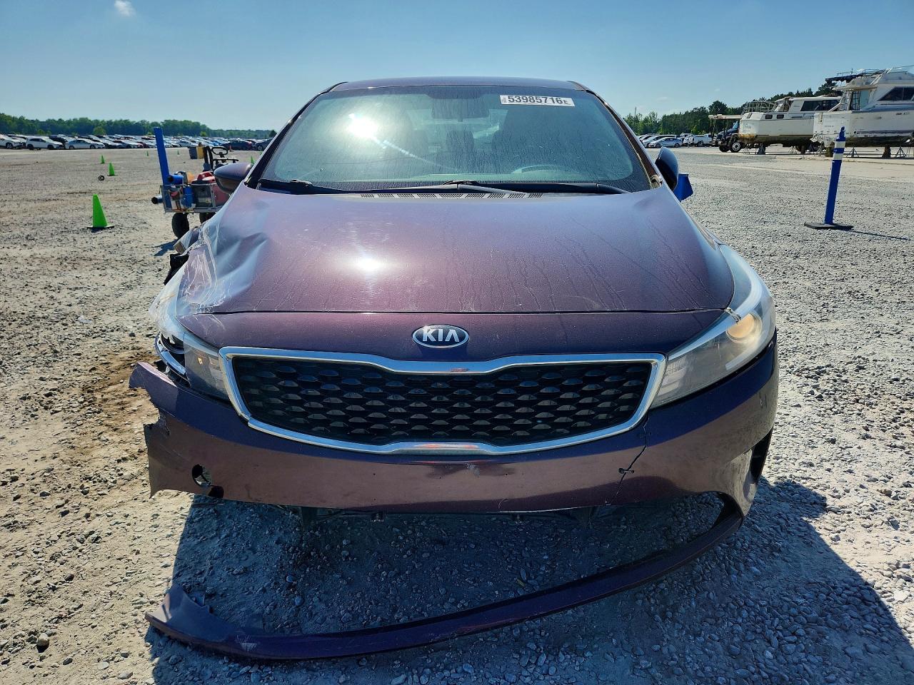 Kia Forte Lx