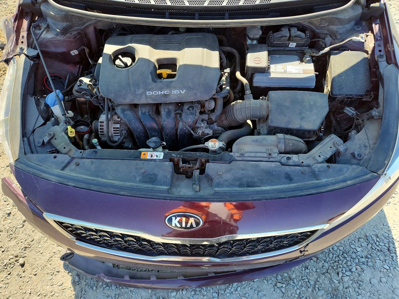 Kia Forte Lx