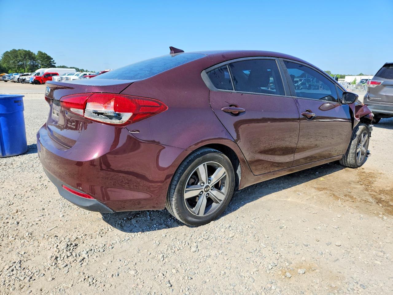 Kia Forte Lx