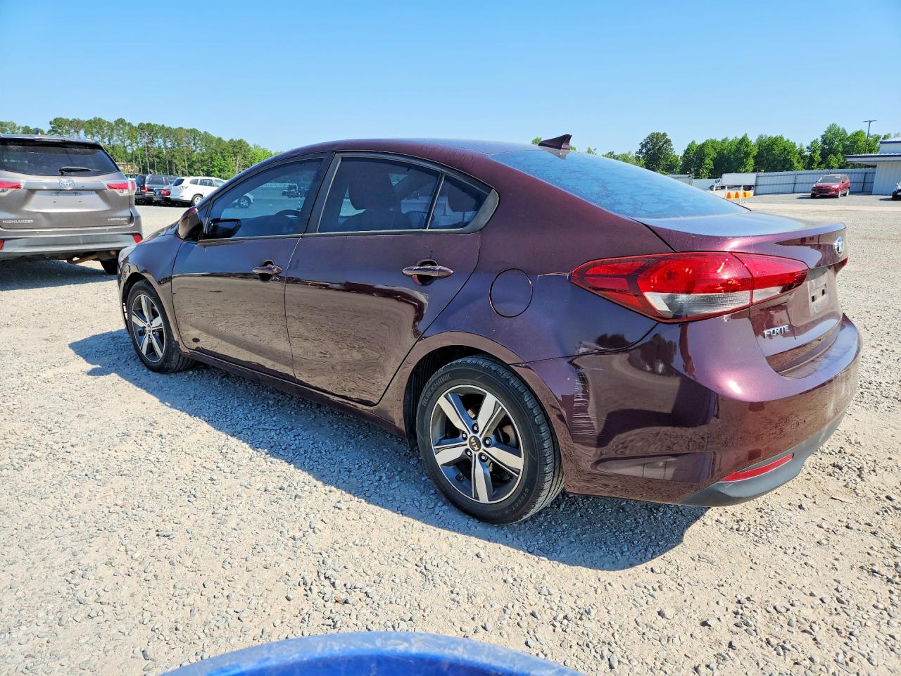 Kia Forte Lx