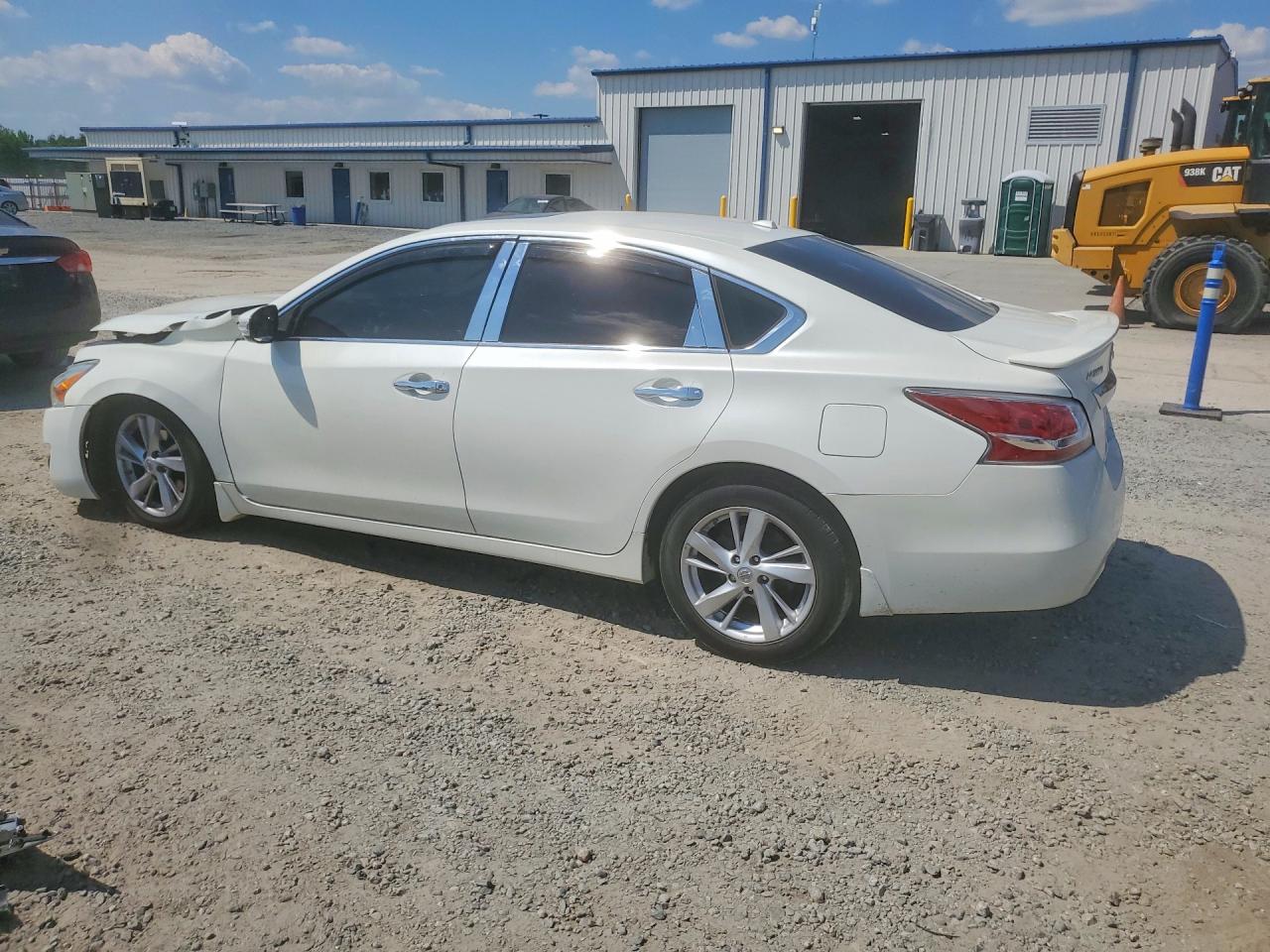 Nissan Altima 2.5 Sv
