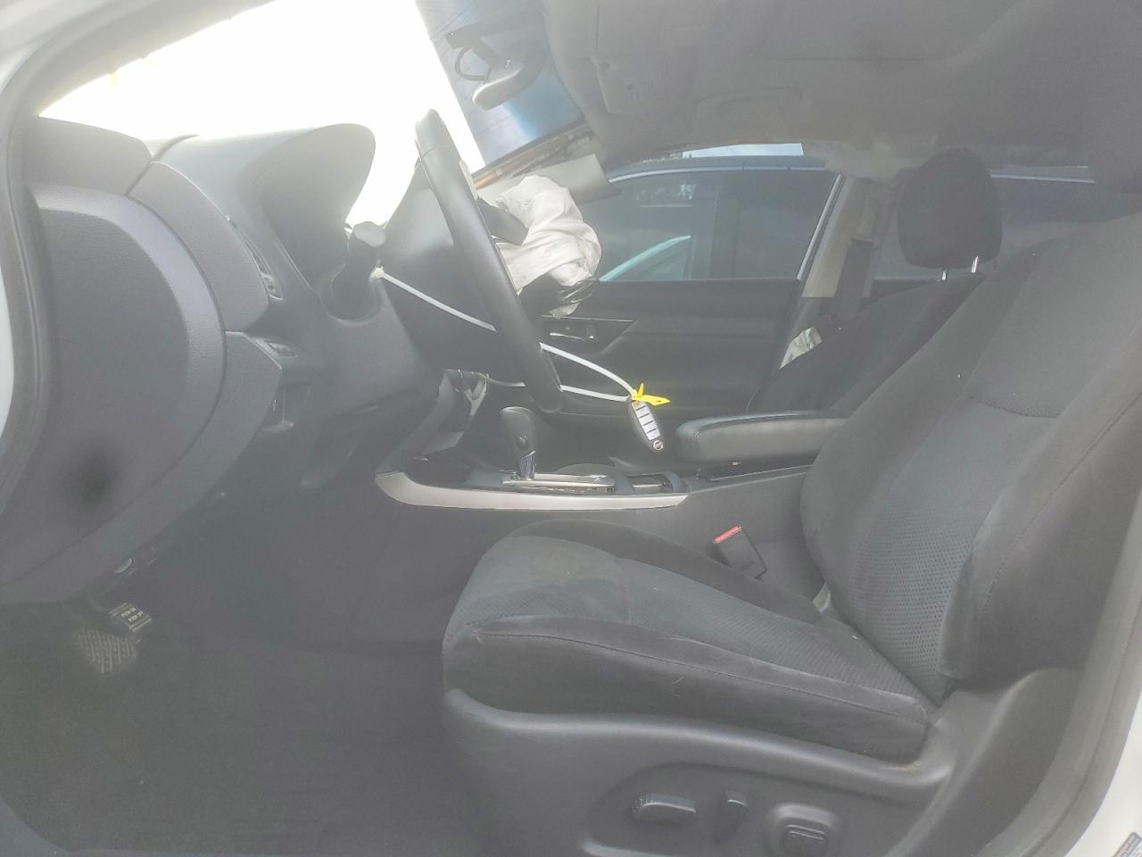 Nissan Altima 2.5 Sv