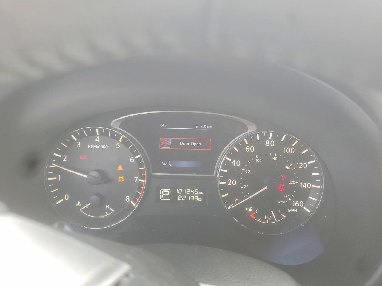 Nissan Altima 2.5 Sv