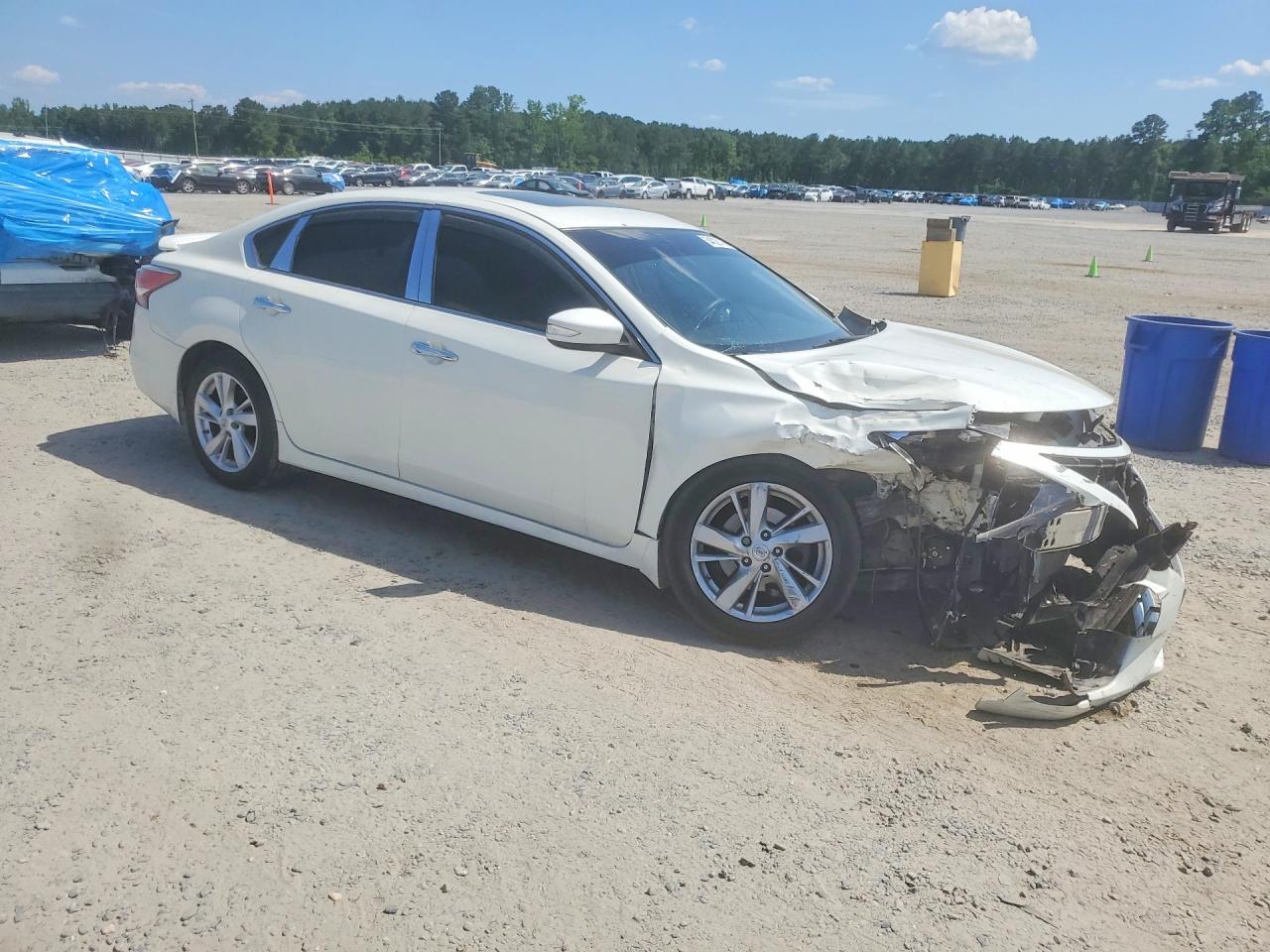 Nissan Altima 2.5 Sv