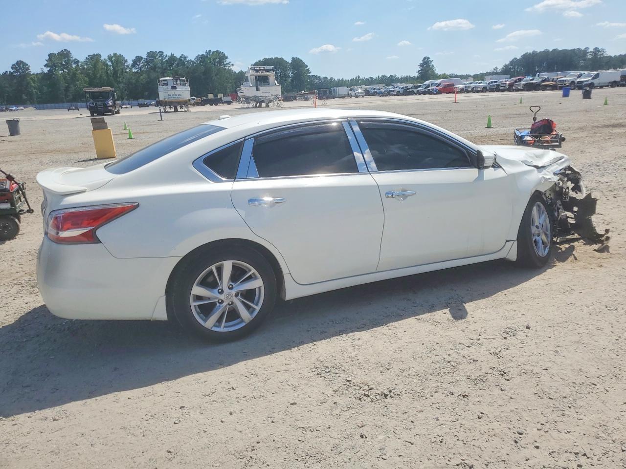 Nissan Altima 2.5 Sv