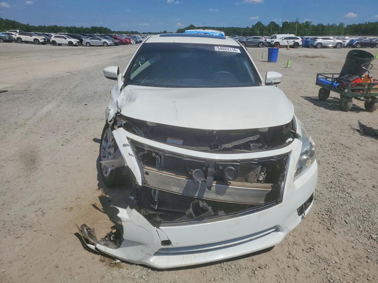 Nissan Altima 2.5 Sv