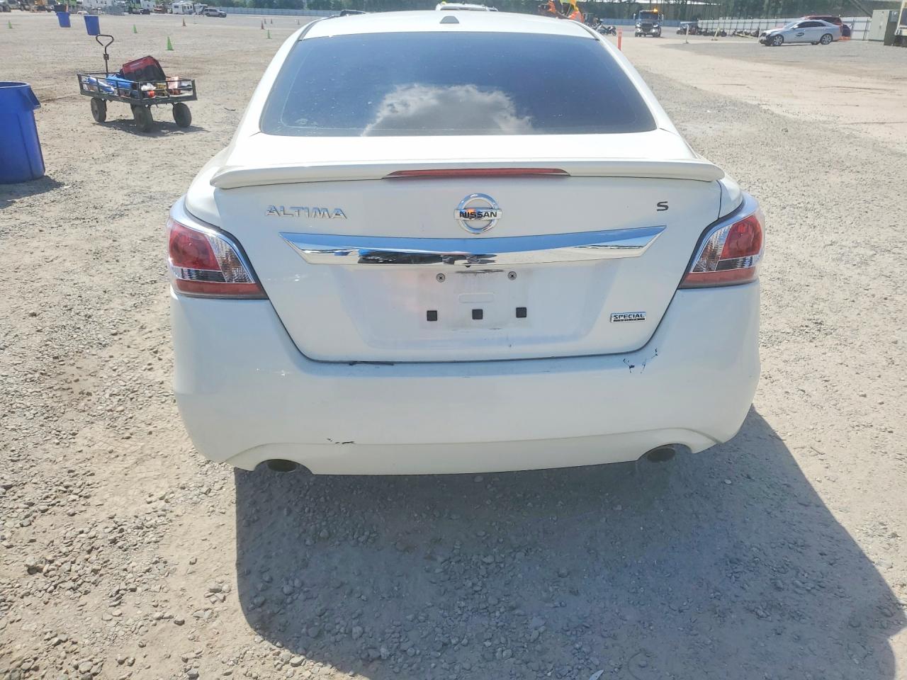 Nissan Altima 2.5 Sv