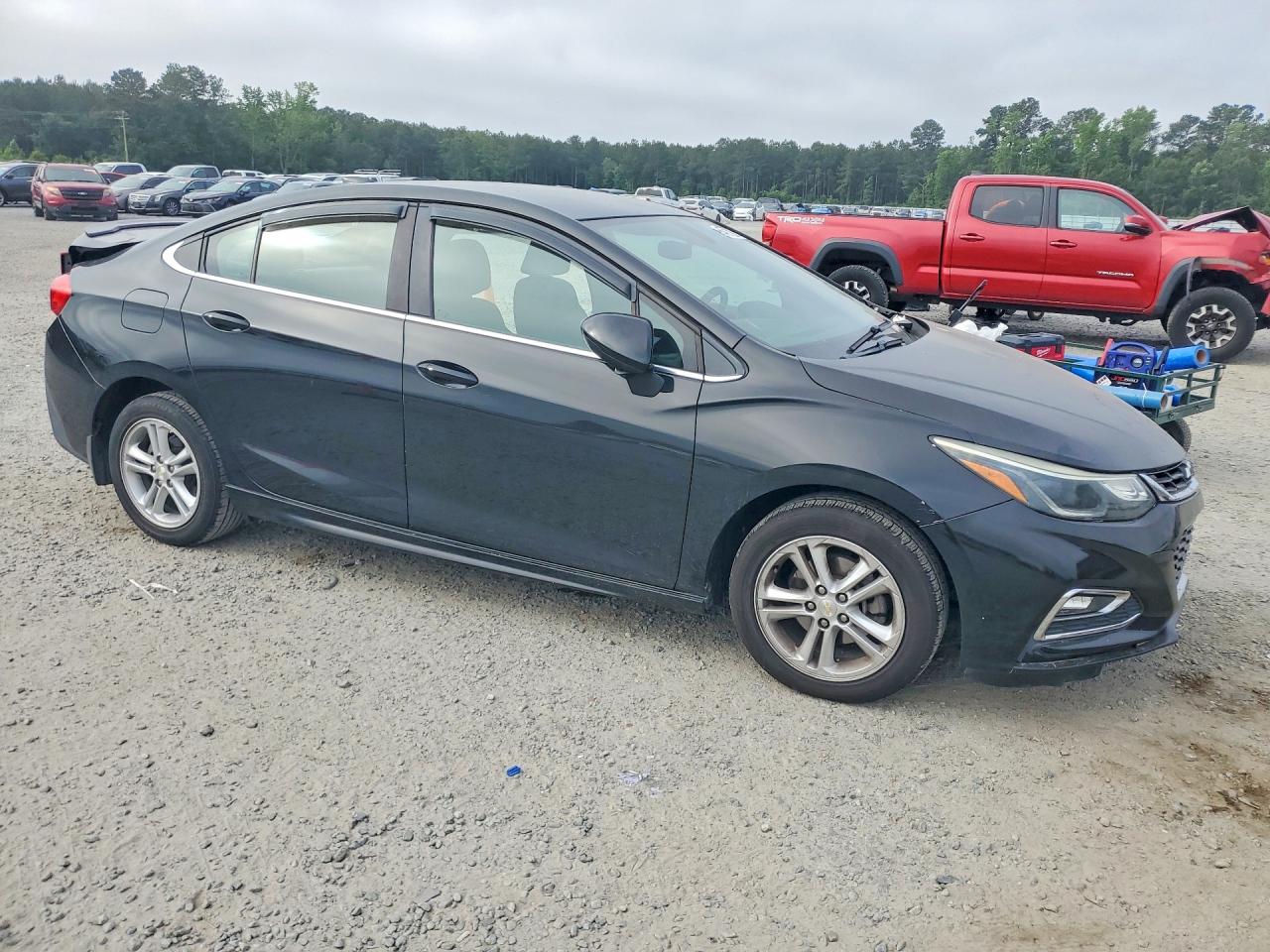 Chevrolet Cruze Lt