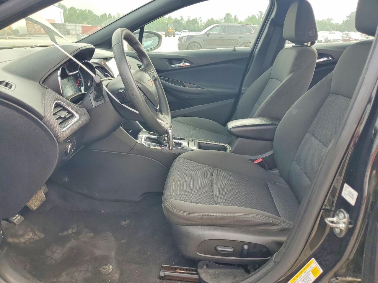 Chevrolet Cruze Lt